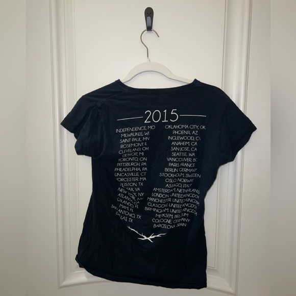 Ariana Grande The Honeymoon Tour, Medium - Picture 2 of 2